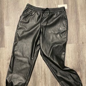 Leather Pants
